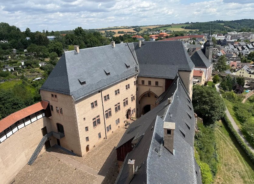 Rochlitz Castle, Rochlitz, Germany, Germany